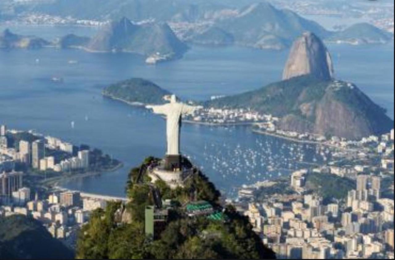 Apartamento Parque Olimpico Rio de Janeiro Exterior photo