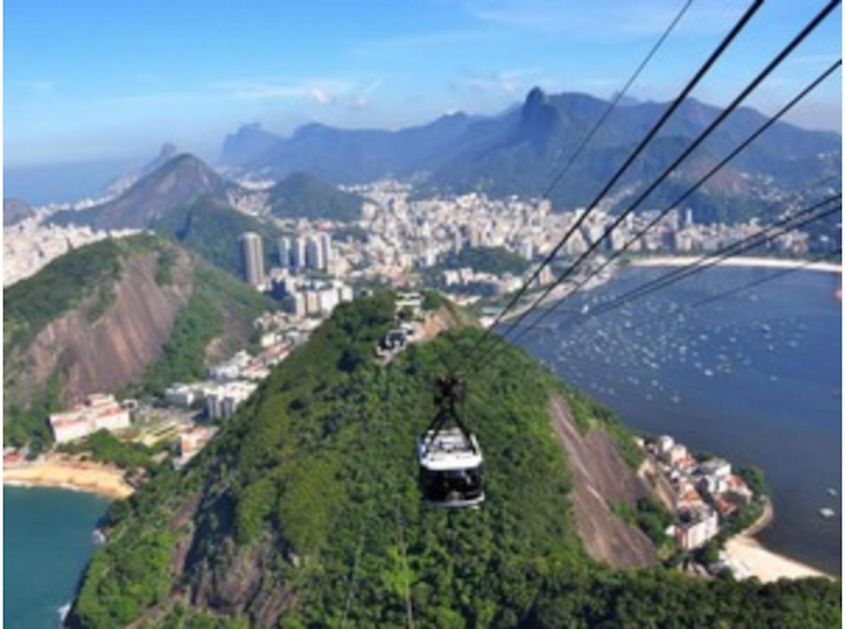 Apartamento Parque Olimpico Rio de Janeiro Exterior photo