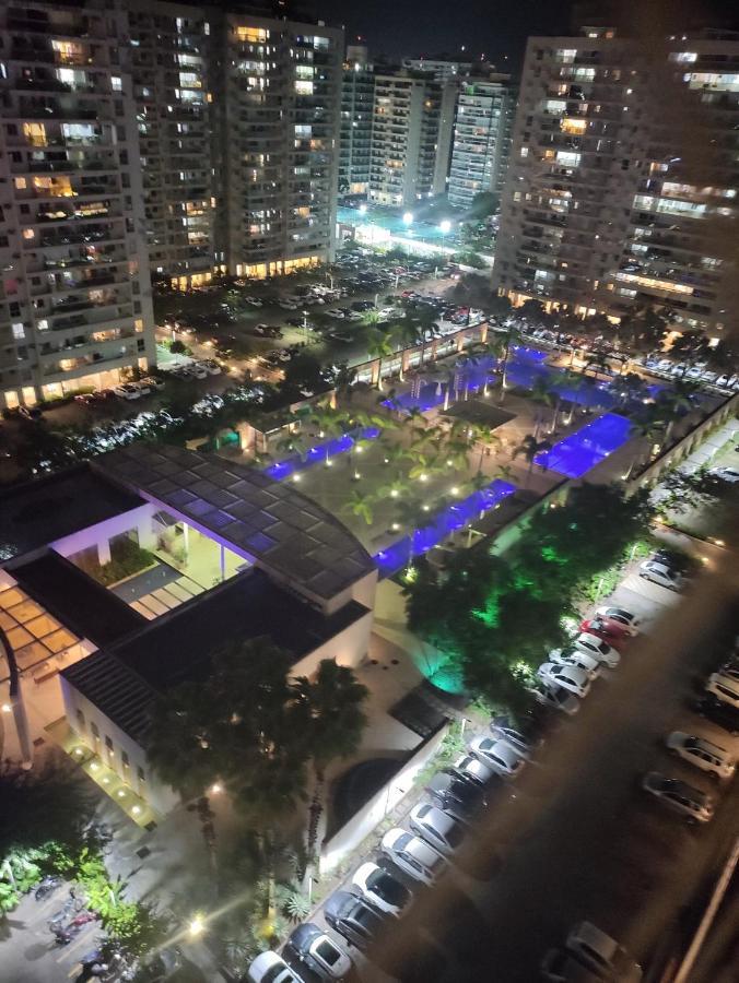 Apartamento Parque Olimpico Rio de Janeiro Exterior photo