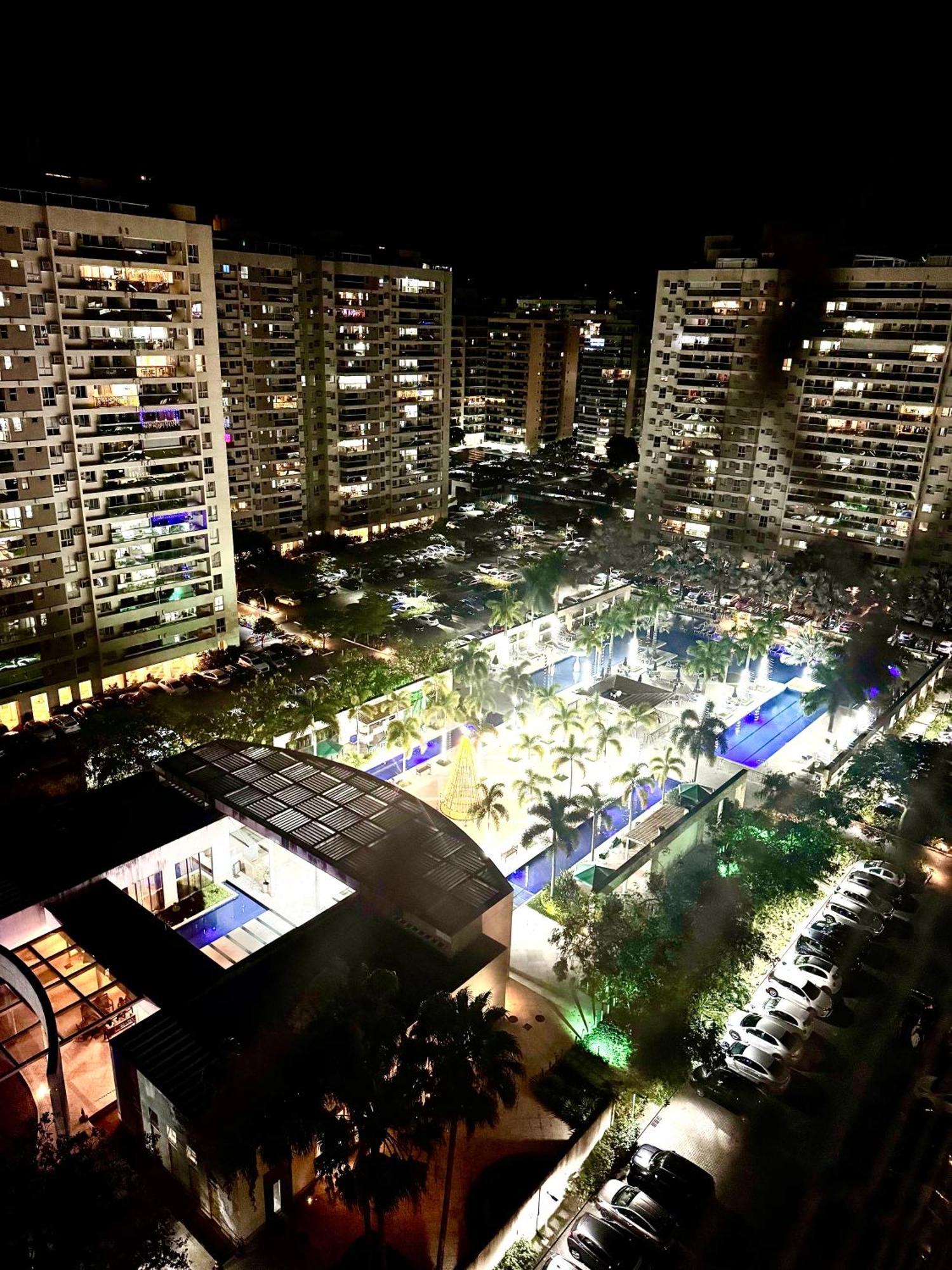 Apartamento Parque Olimpico Rio de Janeiro Exterior photo