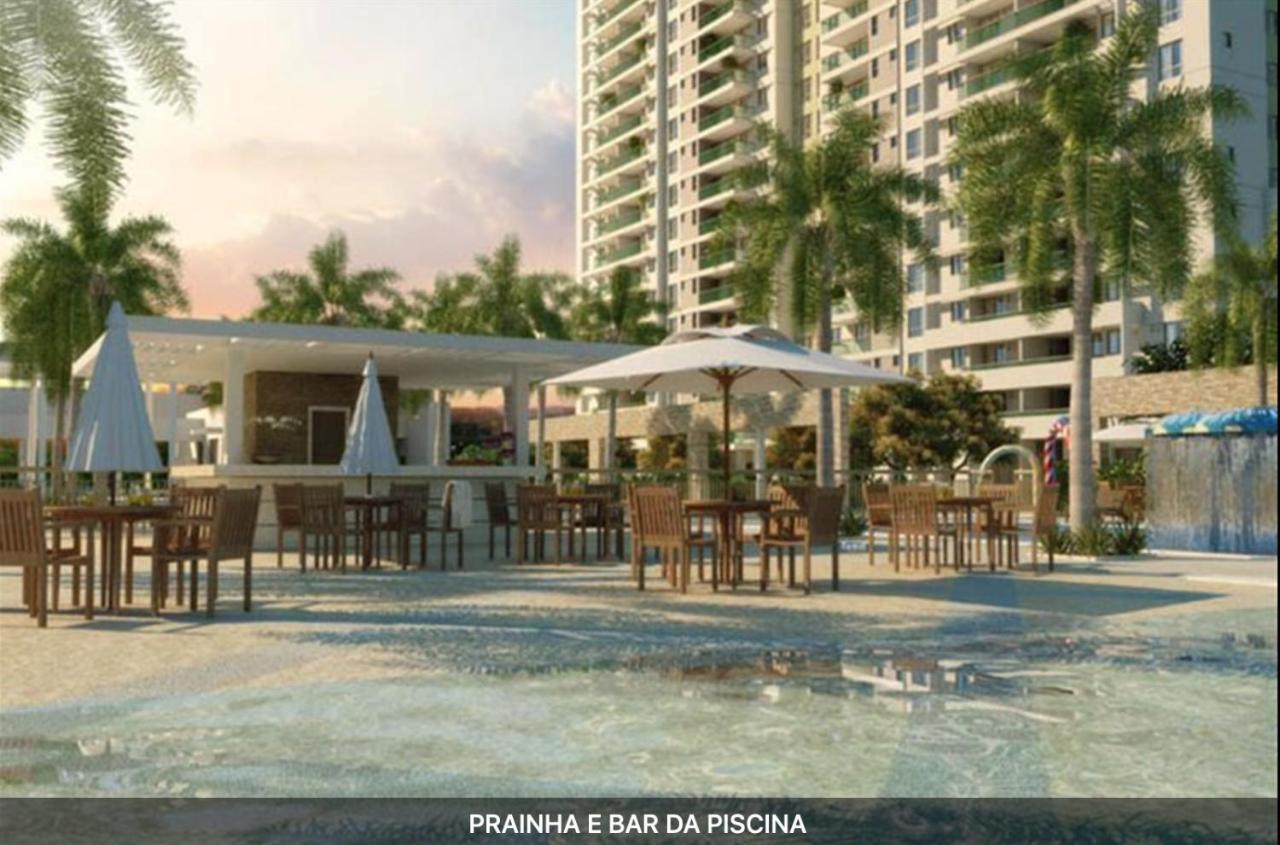Apartamento Parque Olimpico Rio de Janeiro Exterior photo