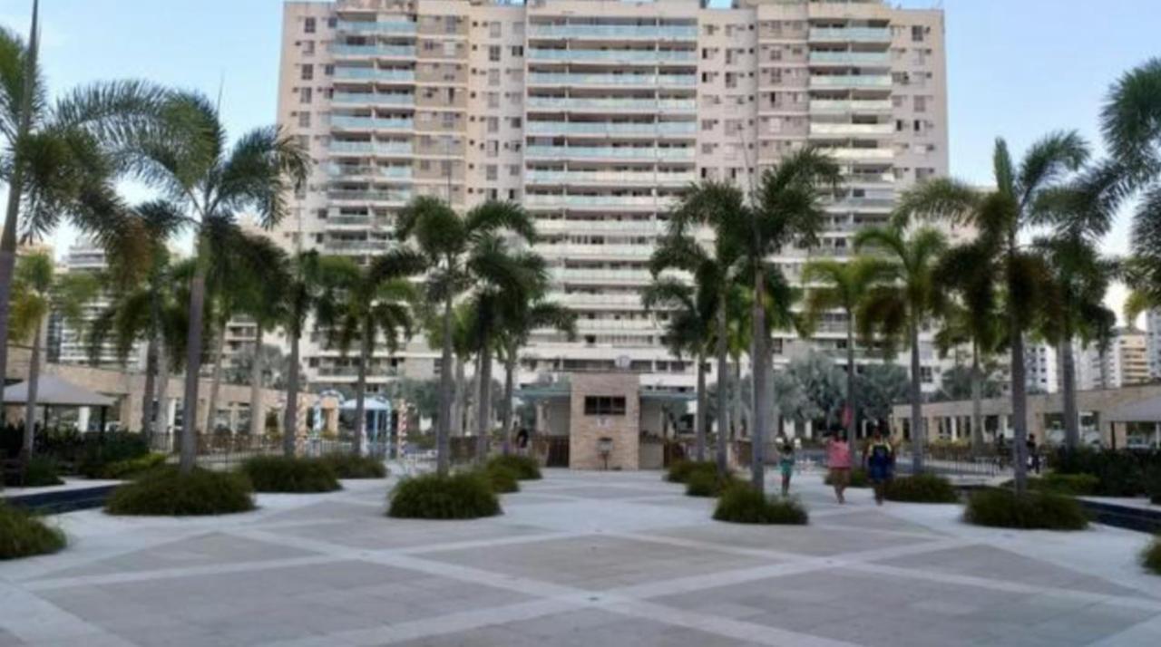 Apartamento Parque Olimpico Rio de Janeiro Exterior photo