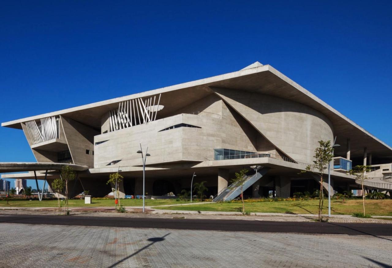 Apartamento Parque Olimpico Rio de Janeiro Exterior photo
