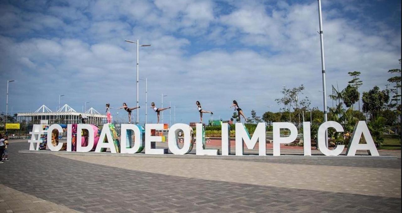 Apartamento Parque Olimpico Rio de Janeiro Exterior photo